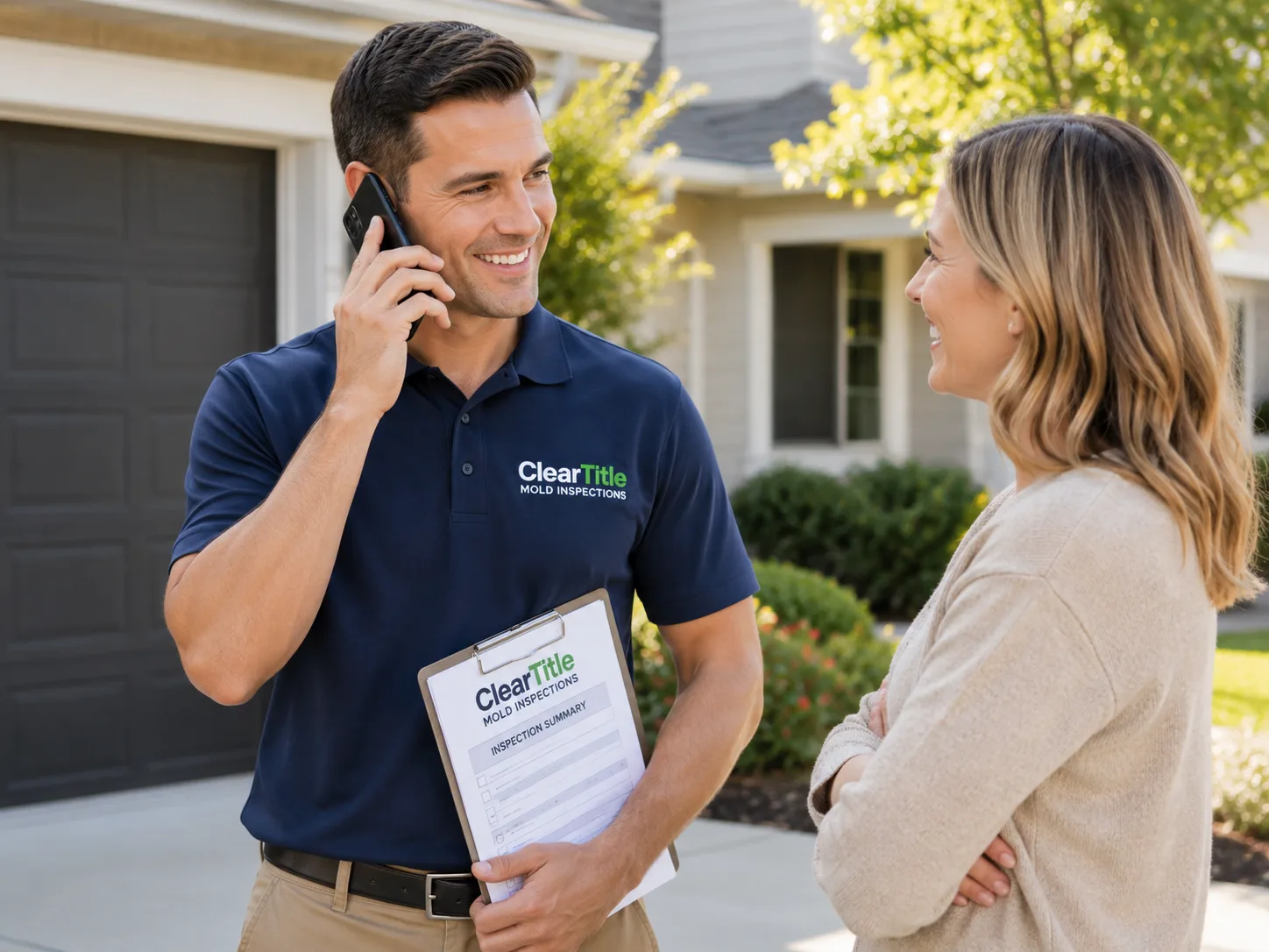 Mold Inspection For Home Sale Granger, IN FAQs